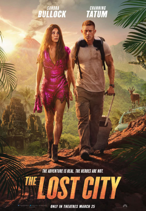 Affiche film The lost City