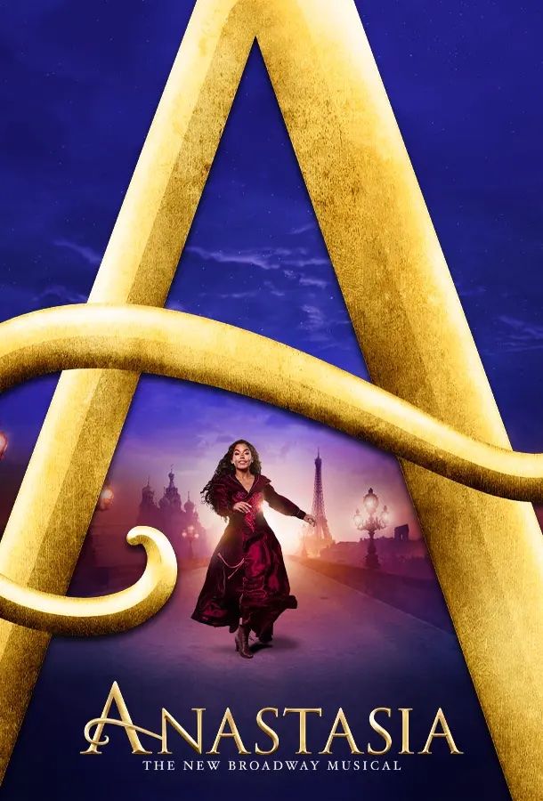 Anastasia (comédie musicale)