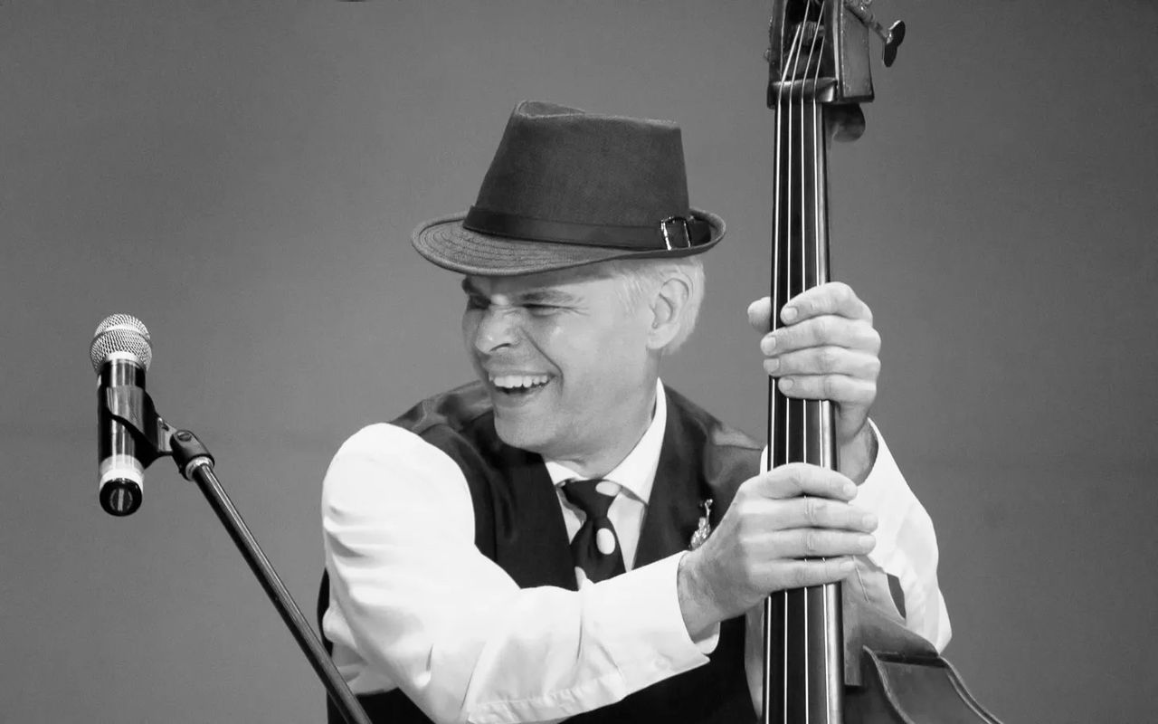 Garden After Dark: Swing All Stars + Avery Sommers