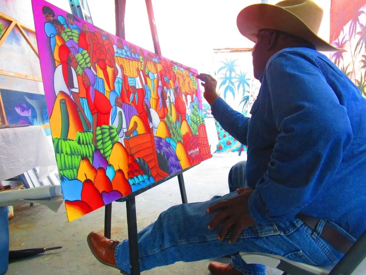 Tropical Art Fair