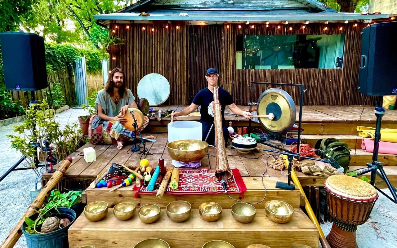 Healing Music Sundays