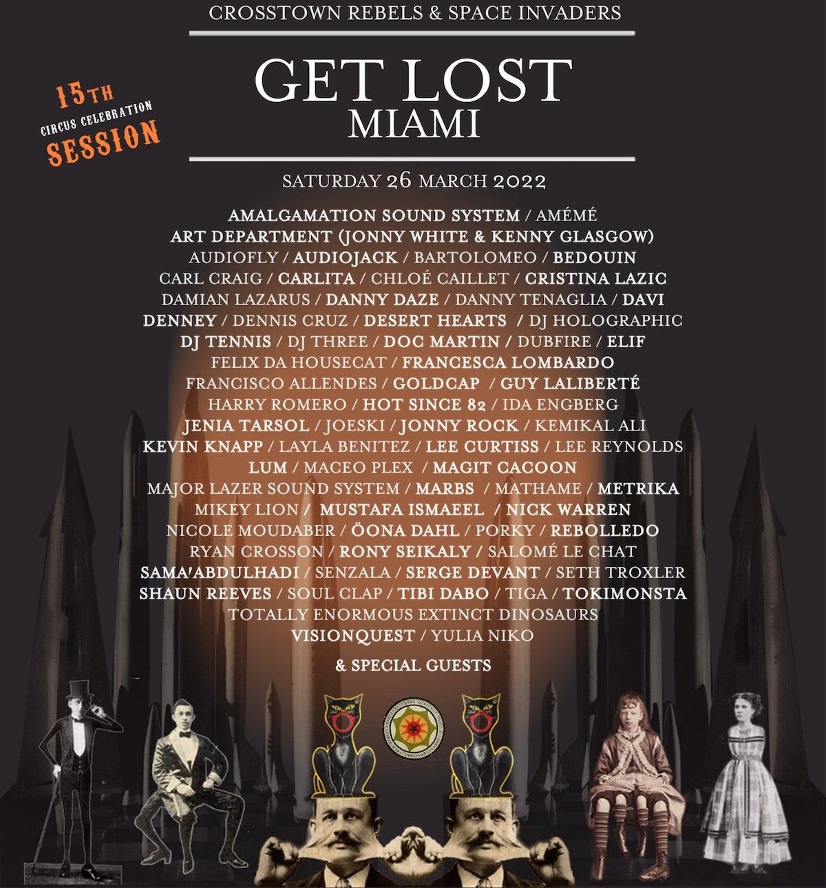 Get Lost 2022