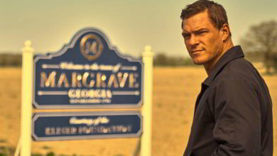 Reacher : une nouvelle série policière efficace sur Amazon Prime