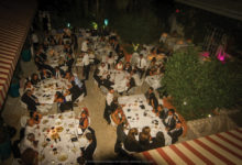 Cette photo : le gala de la loge en novembre dernier
