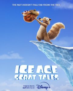 Ice Age: Scrat Tales (saison 1)