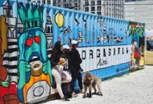 Smorgasburg : un marché "food market" à Miami Wynwood