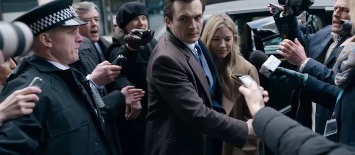 Anatomy of a Scandal (saison 1)