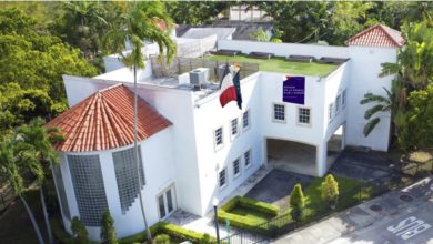 La Maison de la France et de l'Europe à Miami