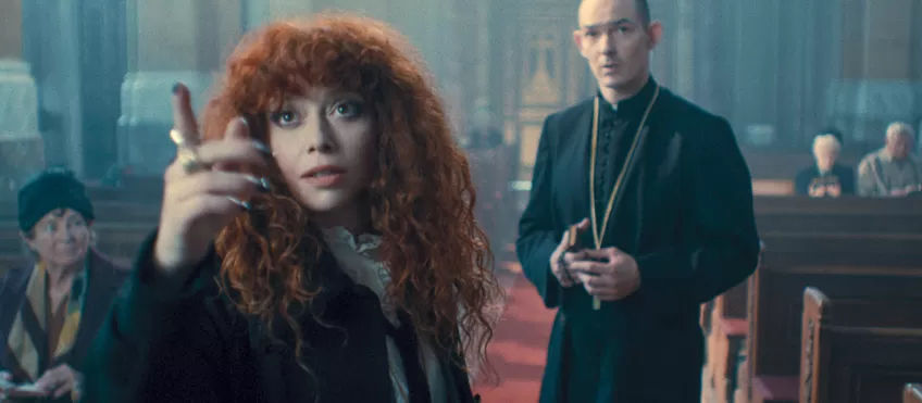 Russian Doll (saison 2)