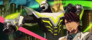Tiger & Bunny (saison 2)