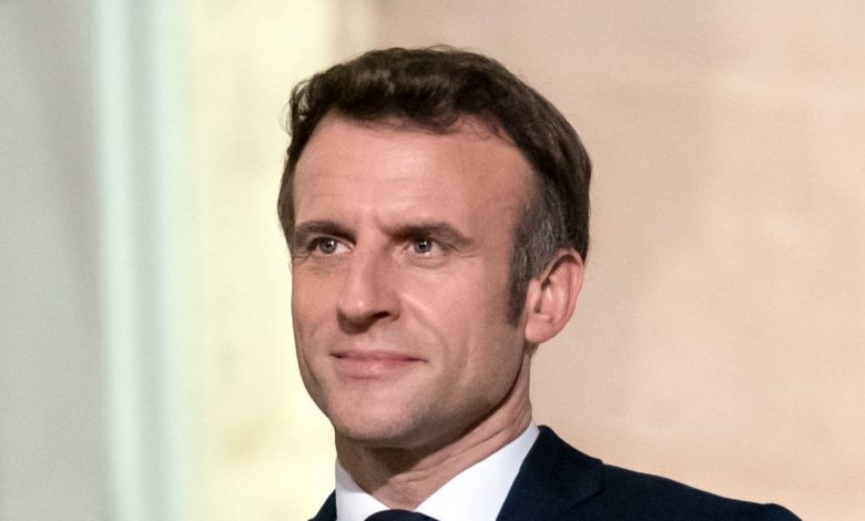 Emmanuel Macron