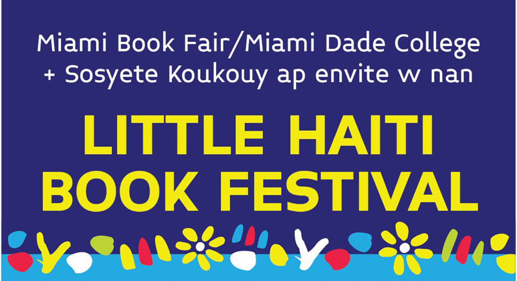Little Haïti Book Festival, le festival du livre 2022 à Miami
