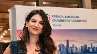 Annabelle Ballot-Pottier est la nouvelle directrice de la FACC-Miami