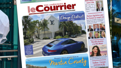 Le Courrier des Amériques de Juin 2022 est sorti !