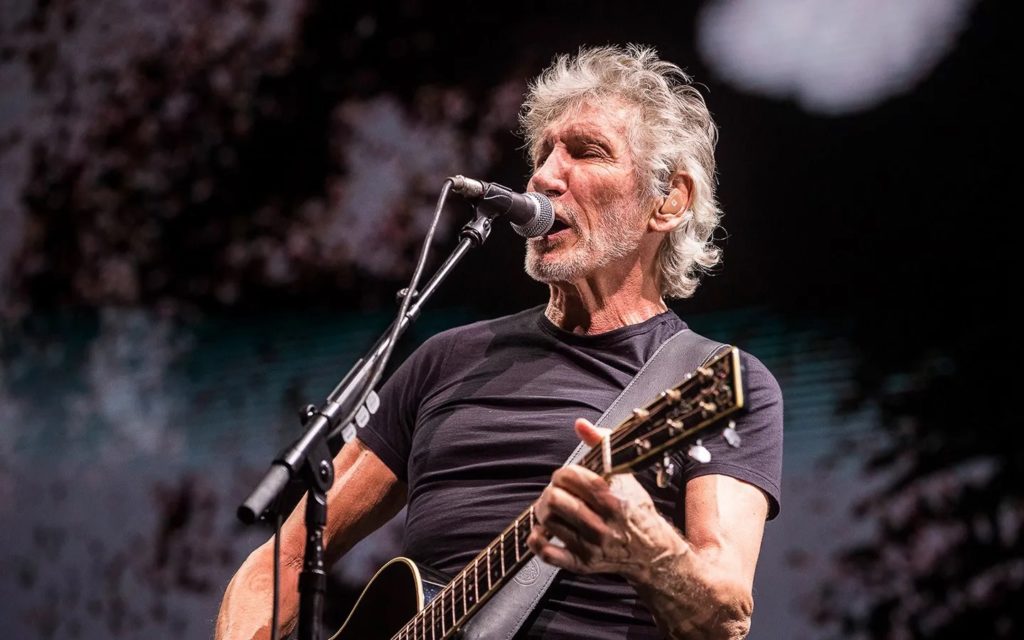 Roger Waters: This Is Not a Drill