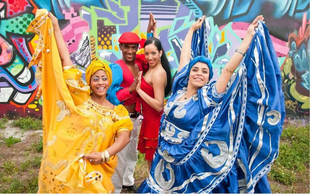 IFE-ILE Afro-Cuban Dance Festival