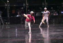 jai alai à Miami