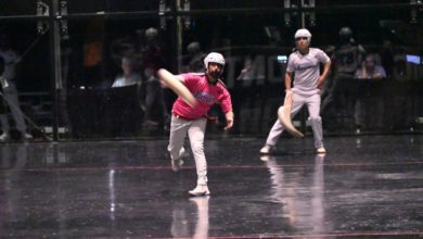 jai alai à Miami
