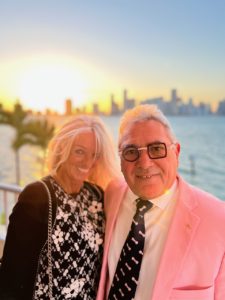 Sara et Chris Guérin