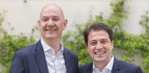 Législatives : Roland Lescure est candidat (LREM) à sa réélection aux USA/Canada, avec Christopher Weissberg en suppléant