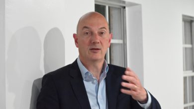 Roland Lescure, député des Français d'Amérique-du-Nord (USA / Canada)