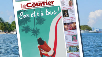 Le Courrier des Amériques de Juillet 2022