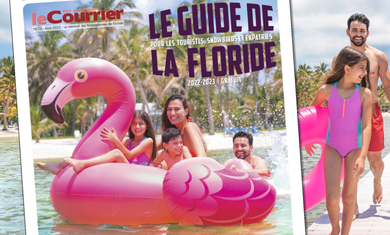 Le Guide de la Floride 2022-2023 est sorti