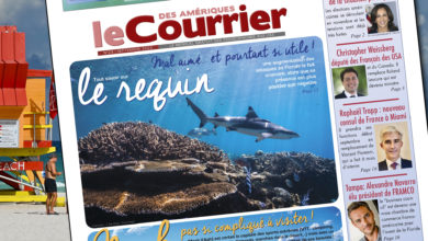 Le Courrier des Amériques de Septembre 2022 est sorti !