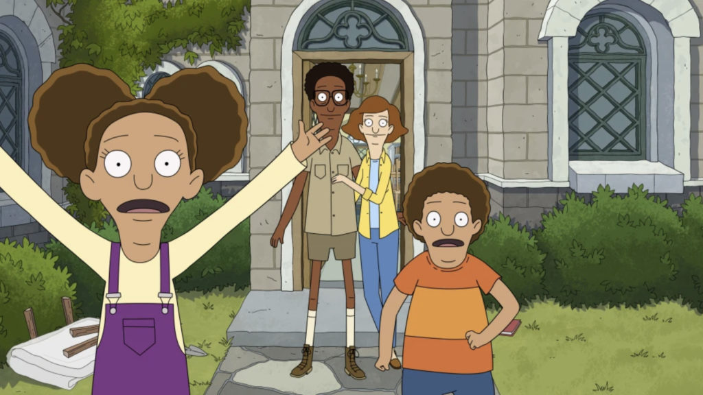 Central Park (saison 3)