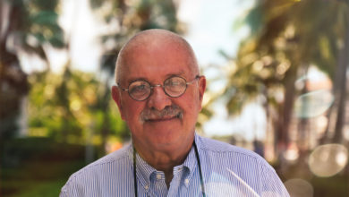 Miami : Les écoles publiques gratuites en français / Interview de Roger Pardo, président de FIPA