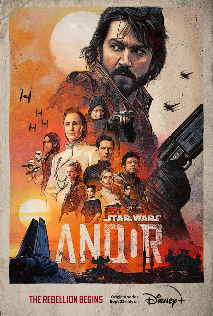 Star Wars: Andor (saison 1)