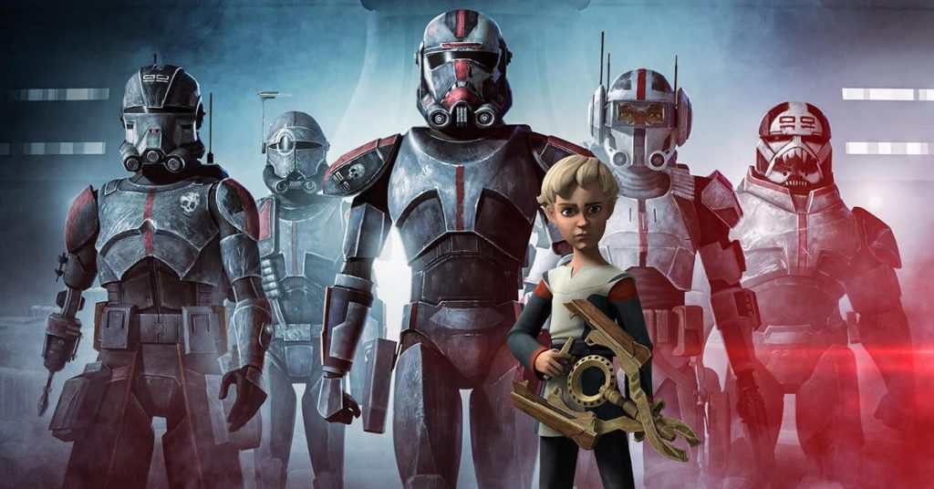 Star Wars: The Bad Batch (saison 2)