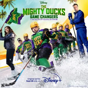 “The Mighty Ducks: Game Changers” (saison 2)