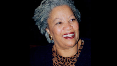 Toni Morrison