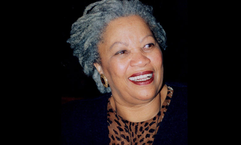 Toni Morrison