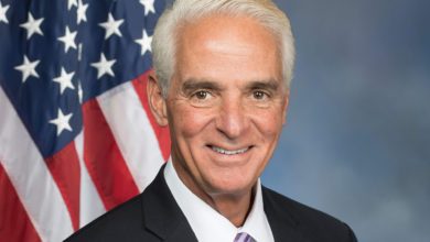 C’est le Démocrate Charlie Crist qui affrontera DeSantis pour l’élection du gouverneur de Floride