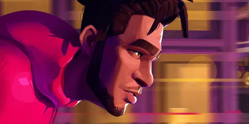 Entergalactic (saison 1)