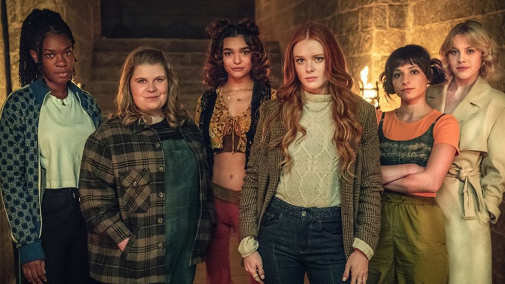 Fate: A Winx Saga (Saison 2)