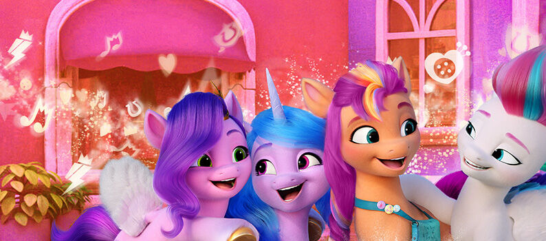 My Little Pony: Make Your Mark