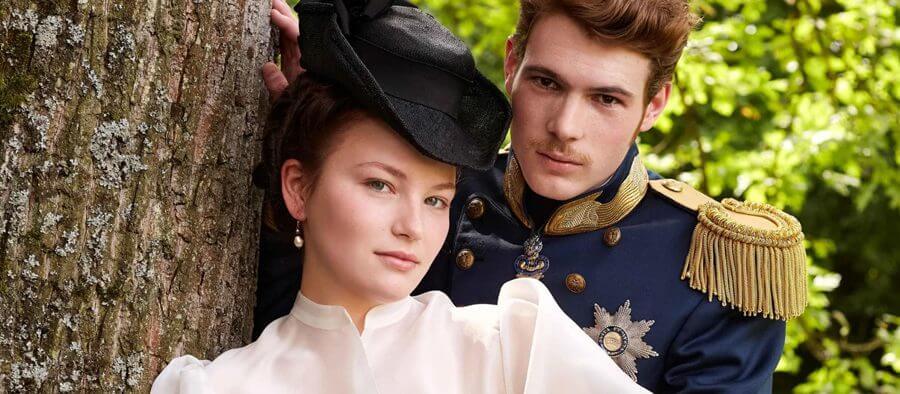 The Empress (saison 1)