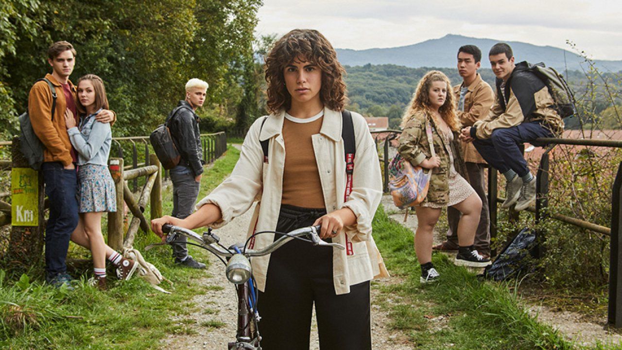 You’re Nothing Special (saison 1)