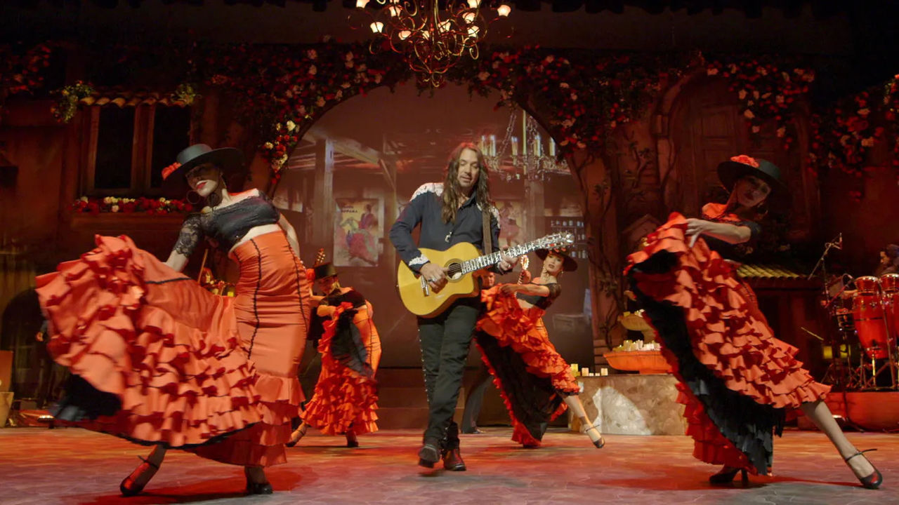 Benise Spanish Nights