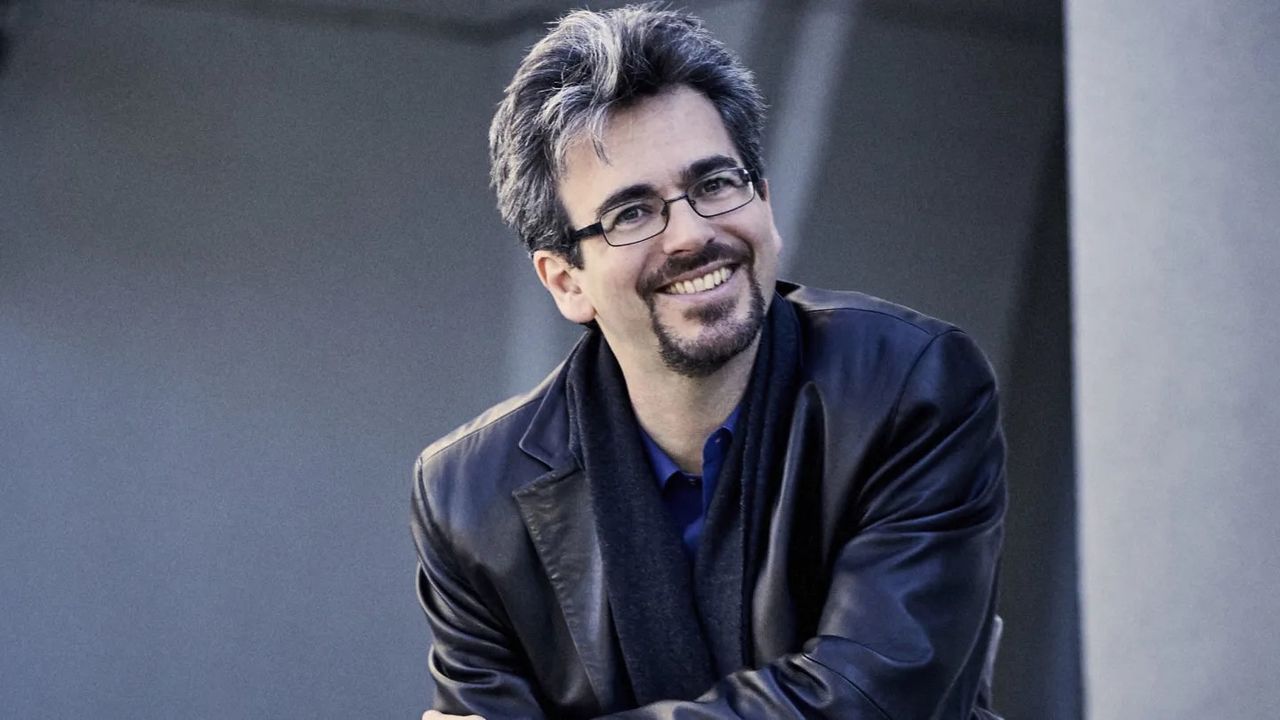 Daniel Del Pino Piano Recital