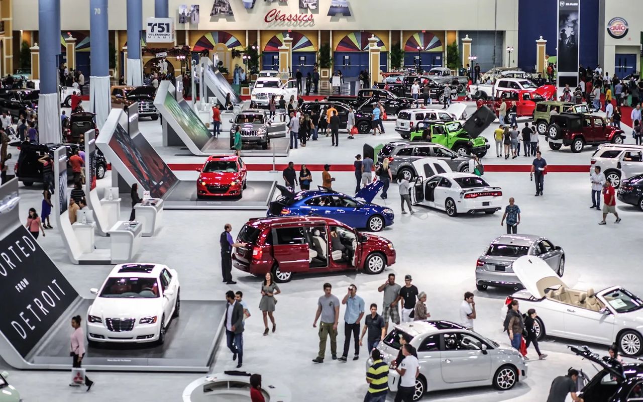 Miami International Auto Show