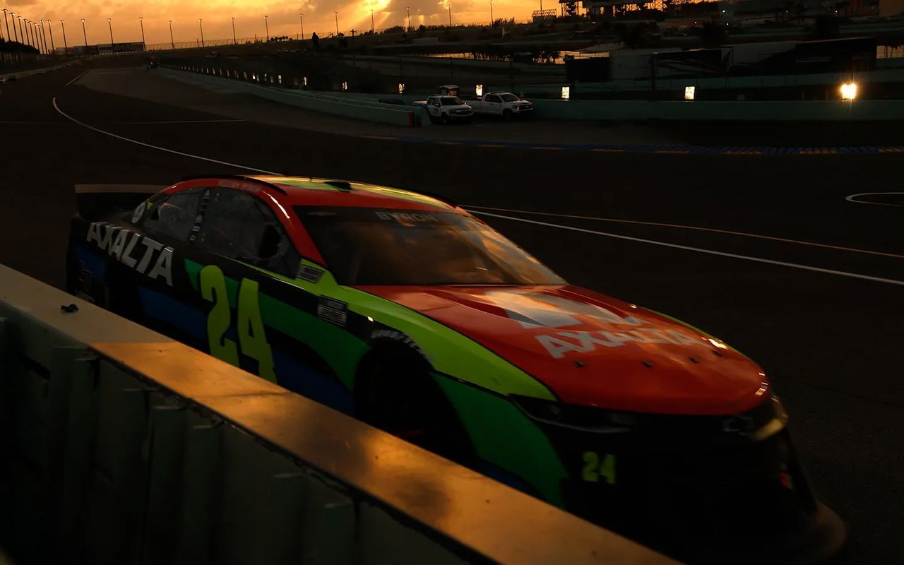 NASCAR Dixie Vodka 400 Weekend