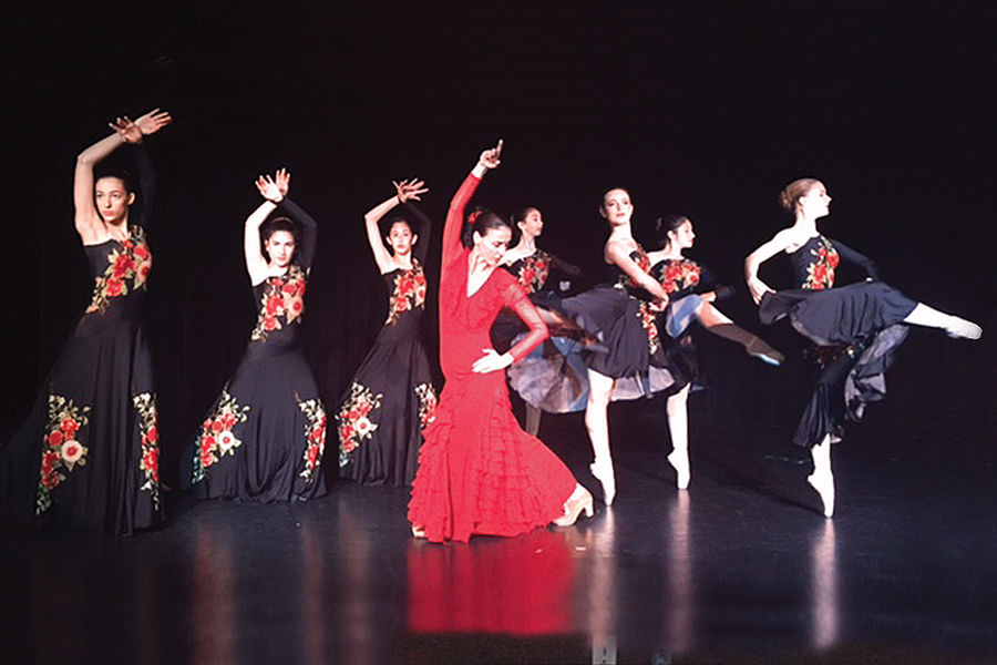 Spanish Extravaganza by Florida Chamber Orchestra