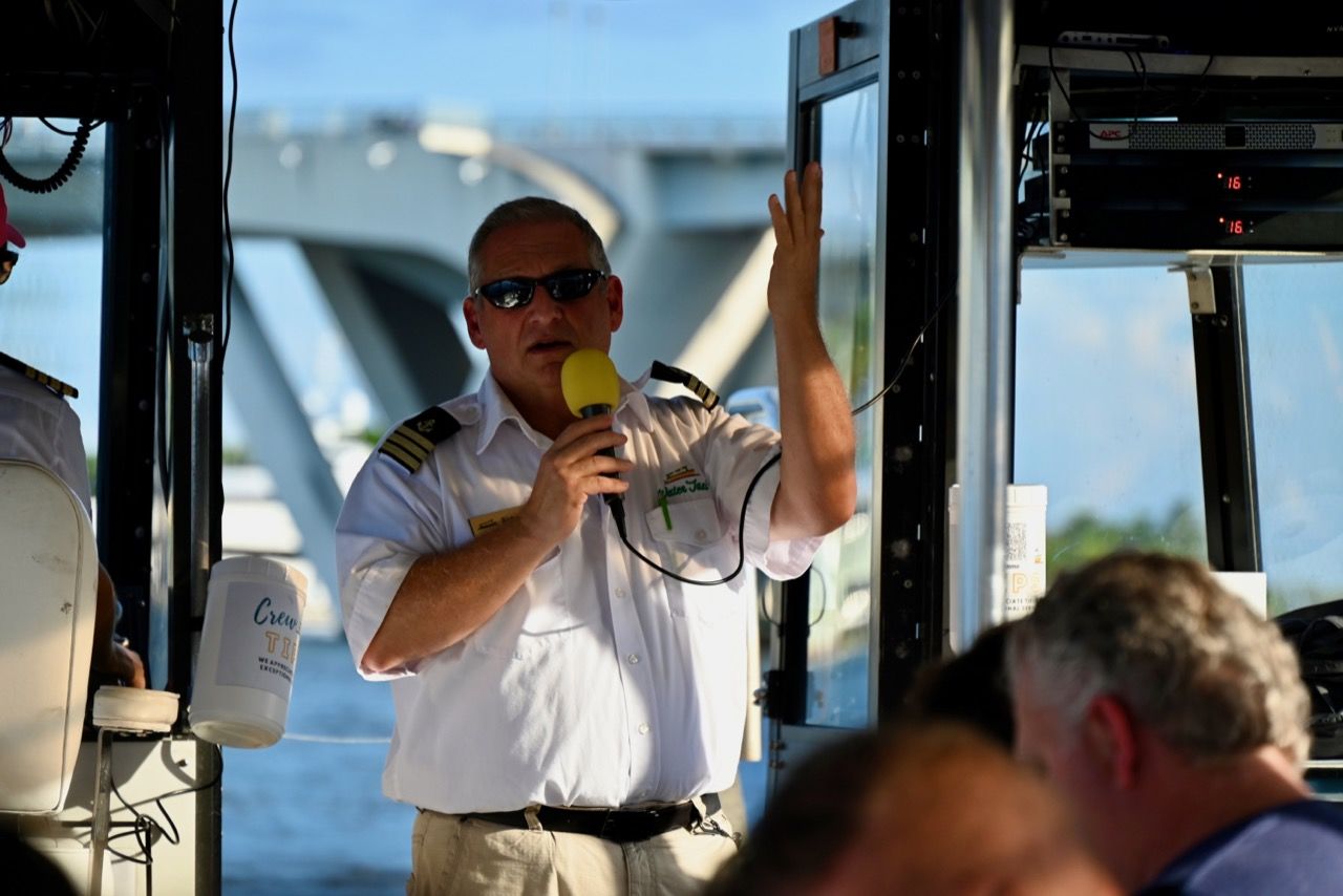 Le Water Taxi de Fort Lauderdale