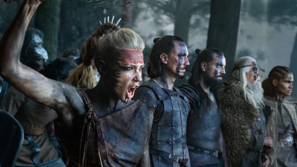 Barbarians (saison 2)