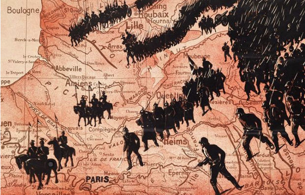 Plotting Power: Maps and the Modern Age