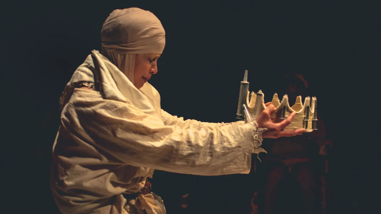 Delirium by Neher Jaqueline Briceño